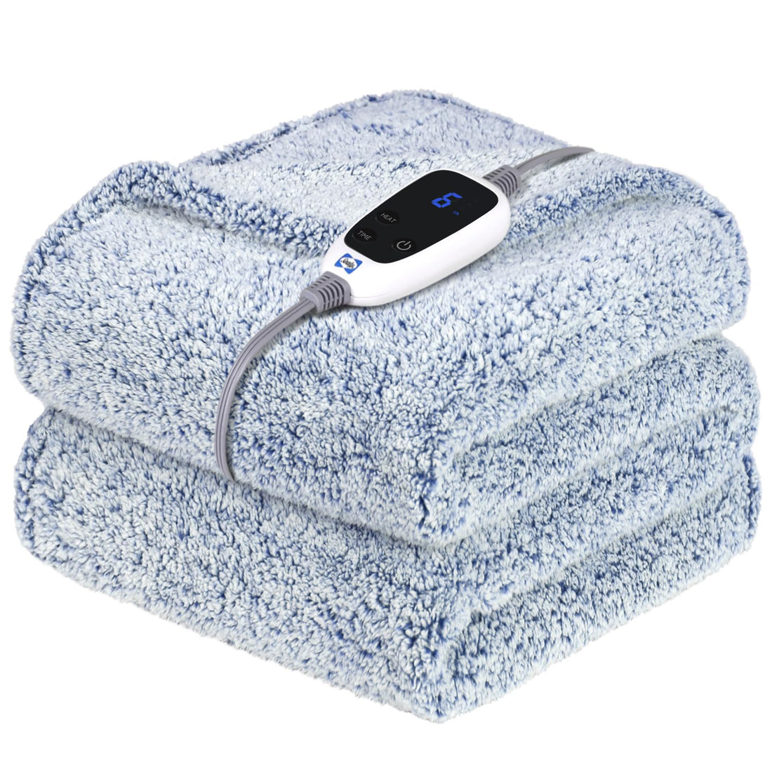 ViscoSoft Microfiber Comforter – Full Gray