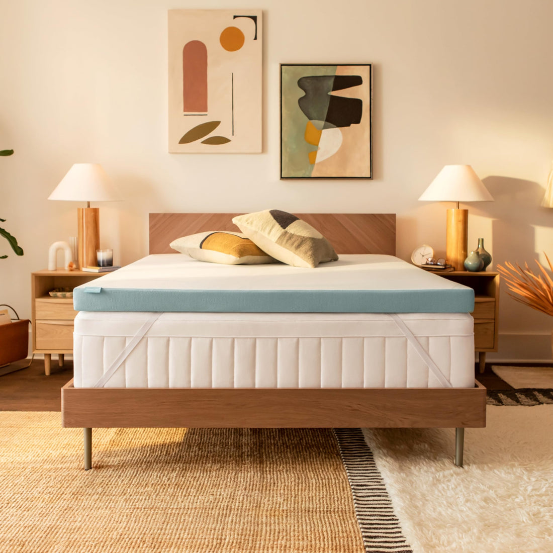 Tempur-Pedic 3" Cooling Mattress Topper – King