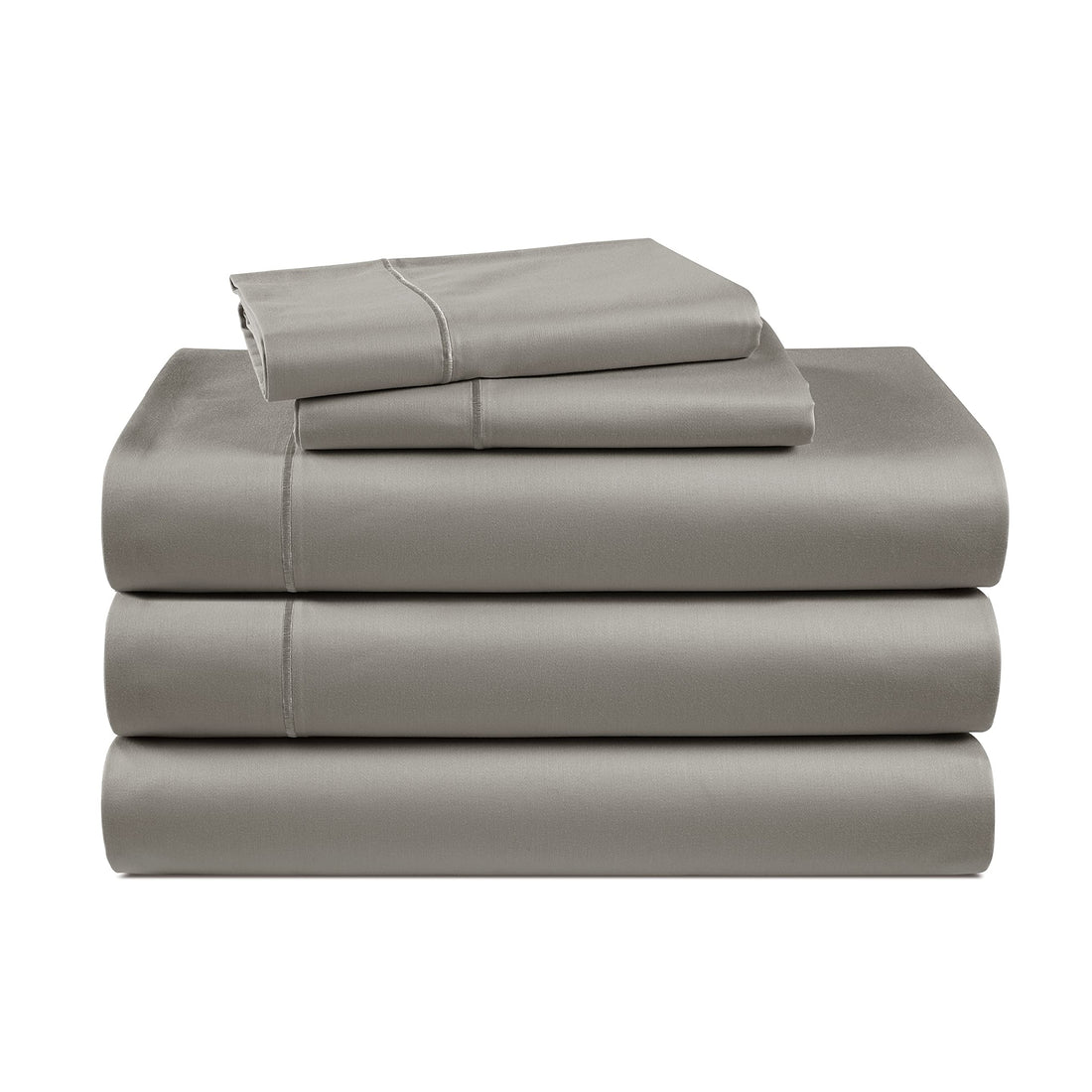 LANE LINEN Queen Sheet Set – Mineral