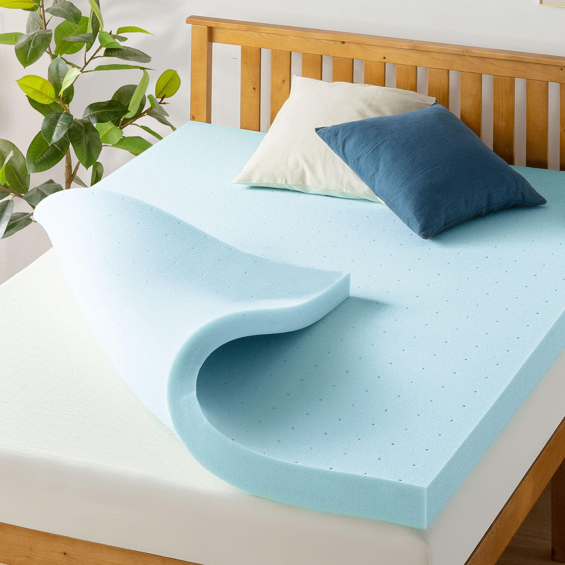 Best Price 3" Gel Memory Foam Topper – Twin XL