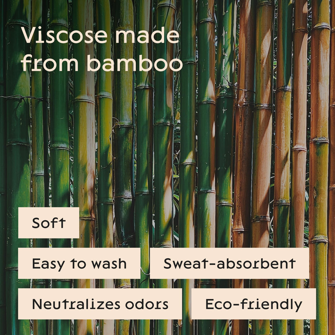 Ultra Soft Bamboo Mattress Topper – Queen, Green