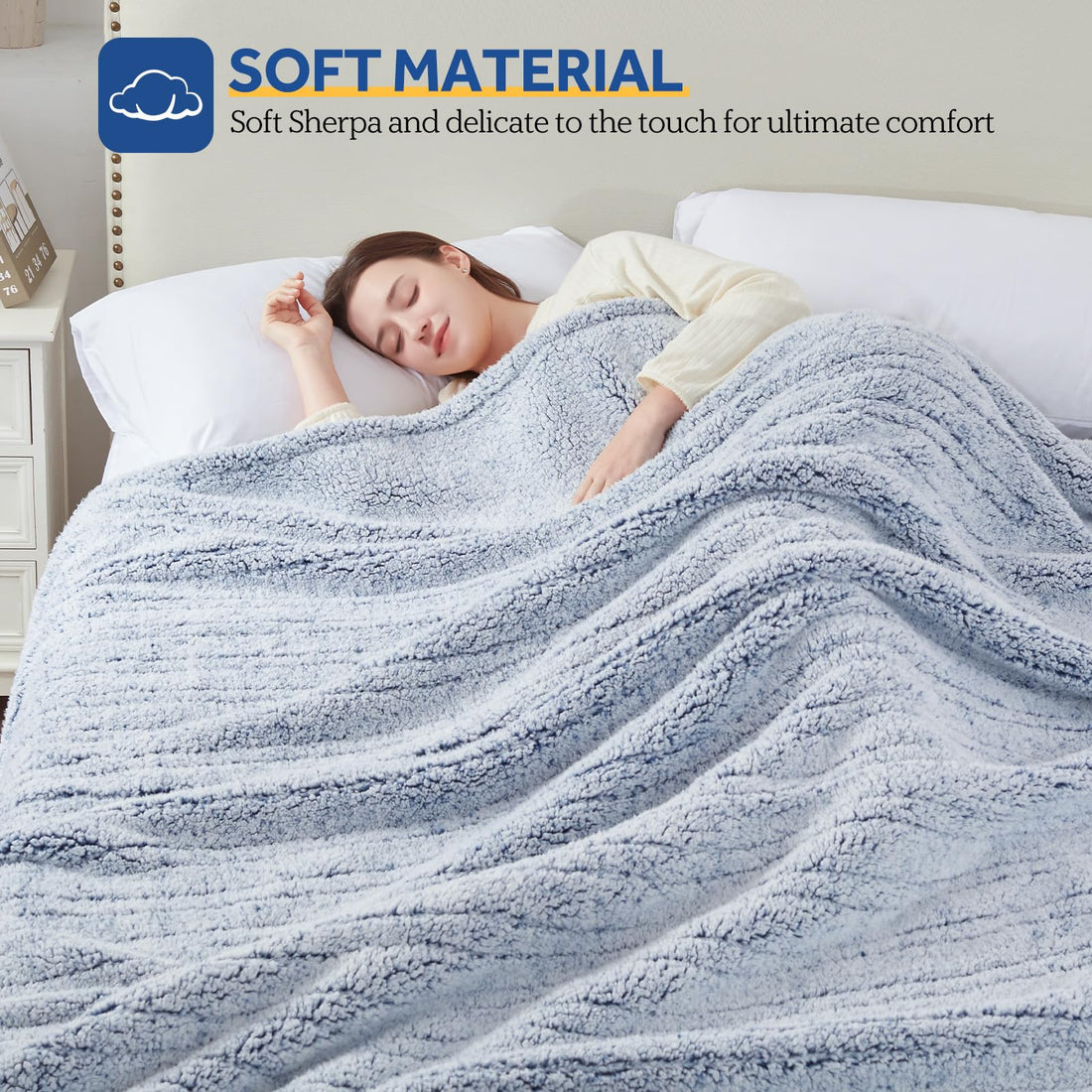 ViscoSoft Microfiber Comforter – Full Gray