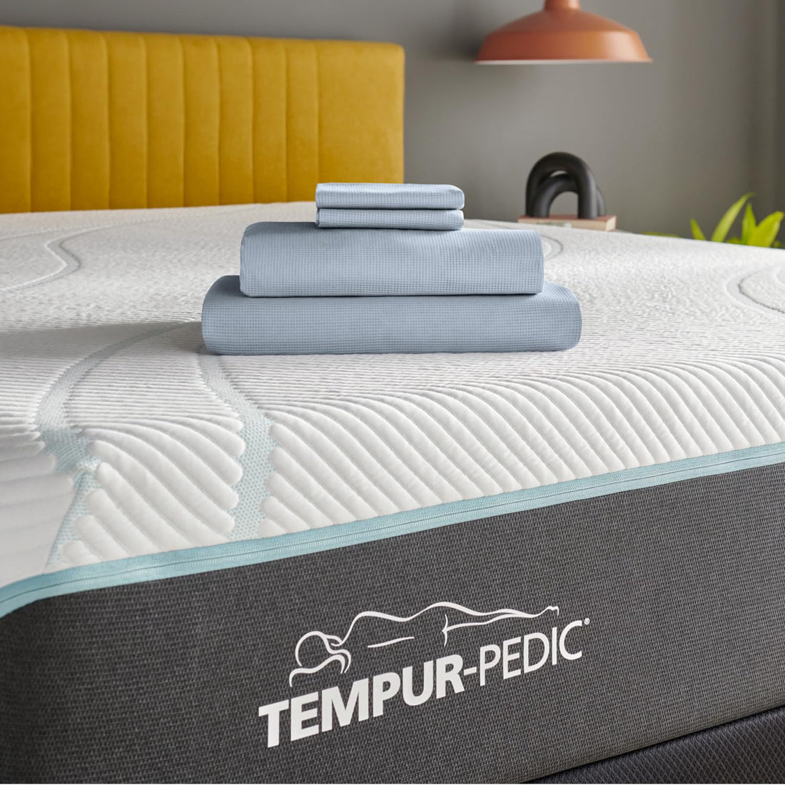 TEMPUR ProAir Sheet Set Cool Gray - Queen