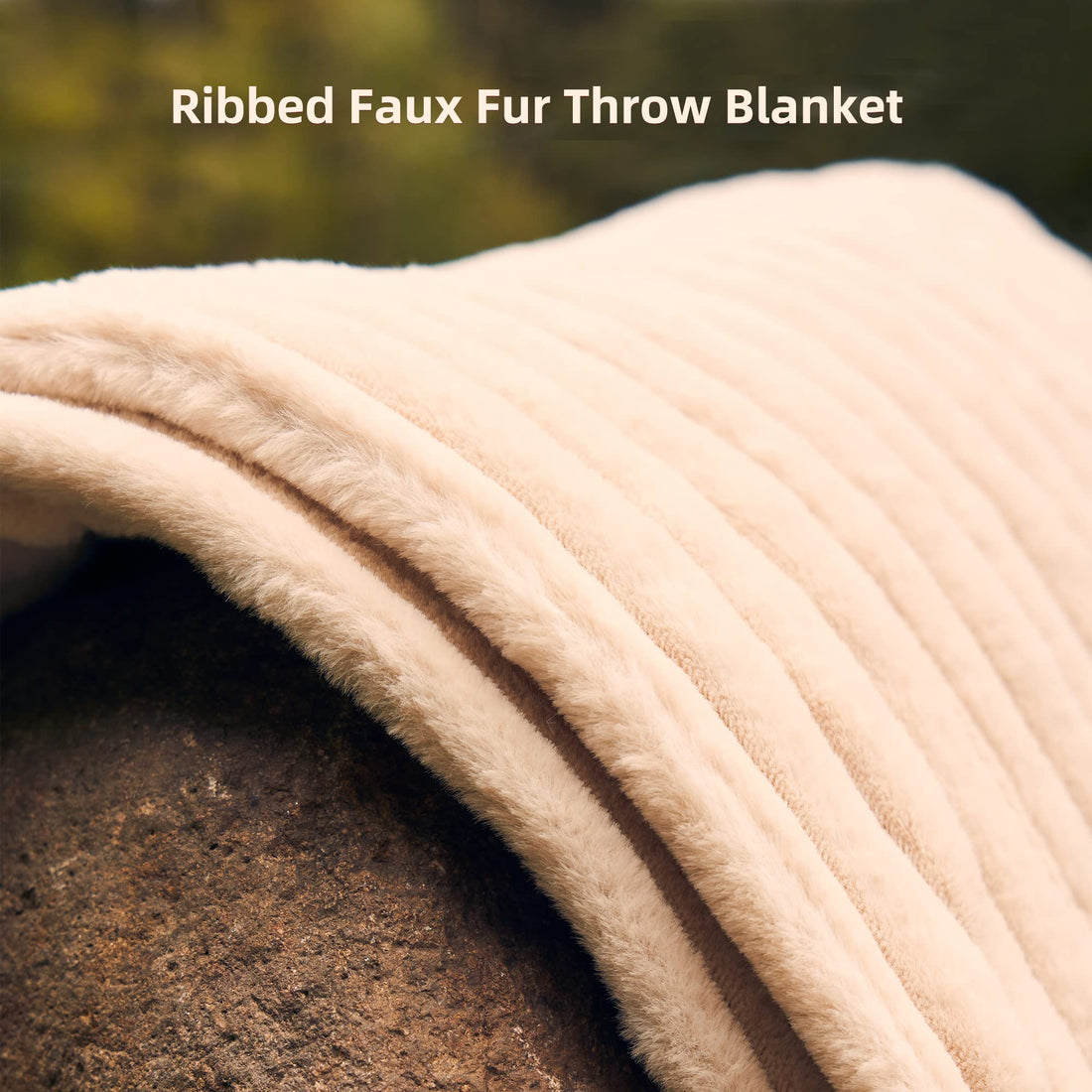 GOTCOZY Electric Heated Throw – Green, 50"x60"