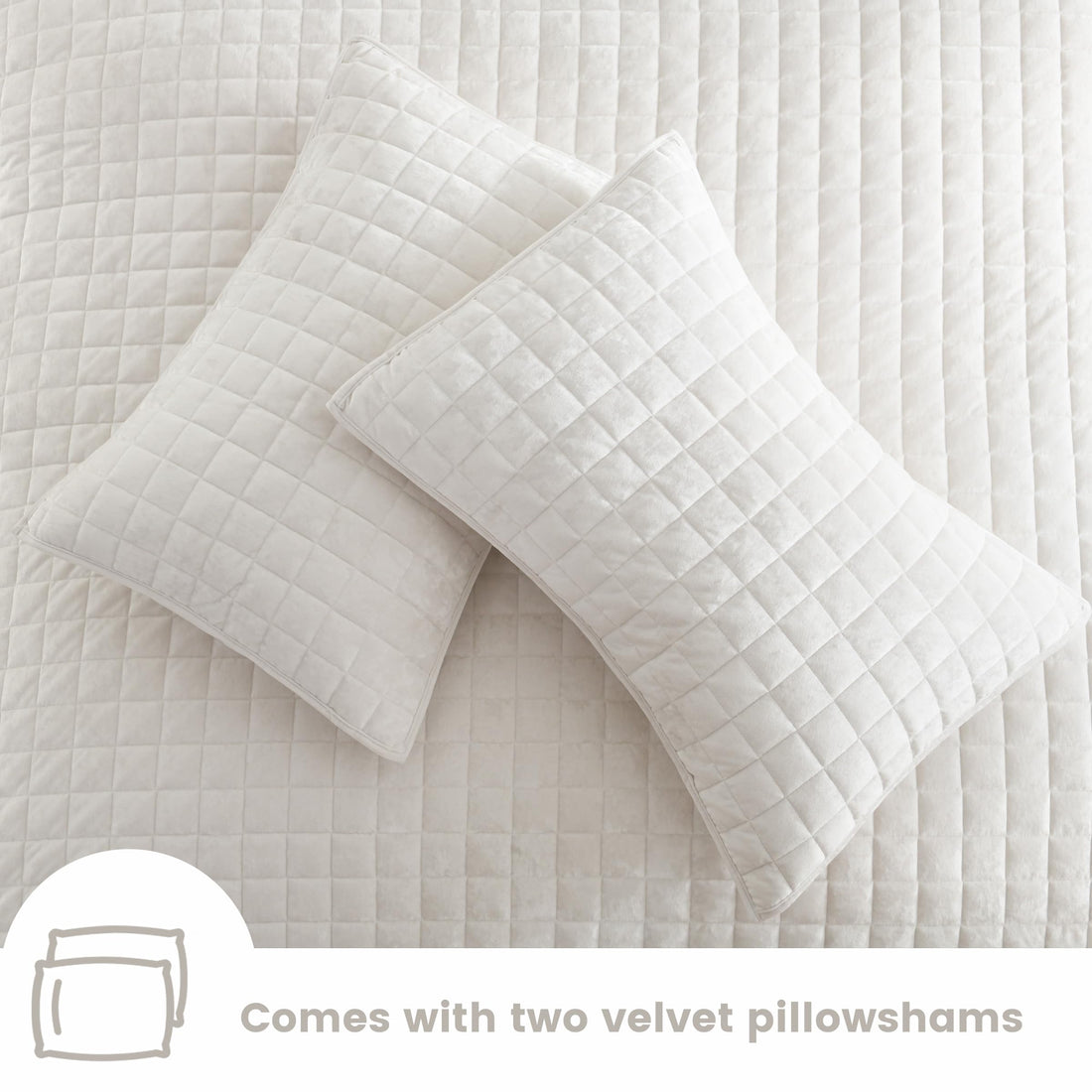 Secgo King Cotton Quilt Set