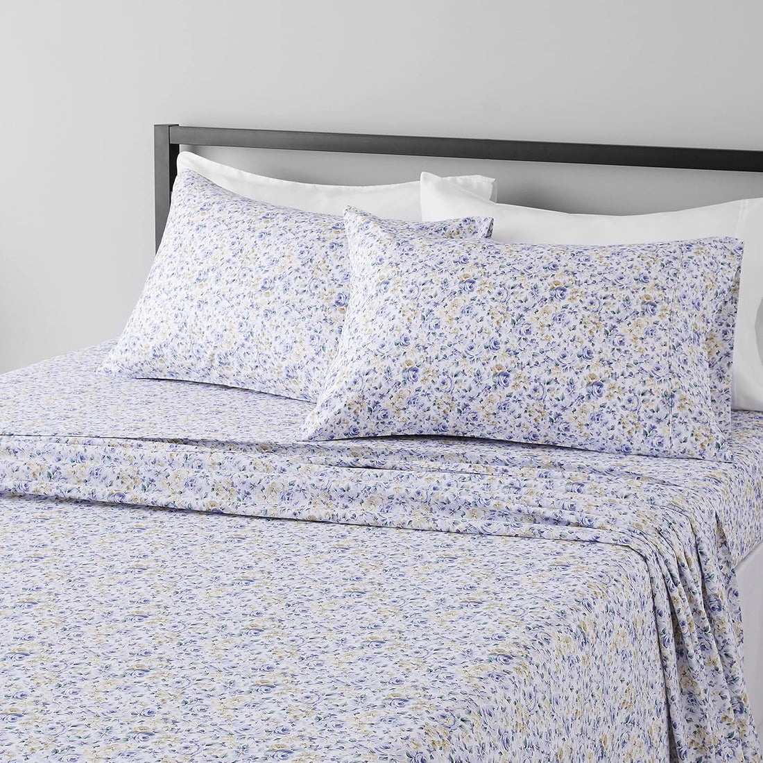 Amazon Basics Twin XL Sheet Set – Gray