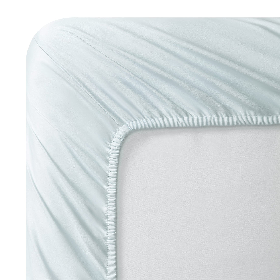 Vera Wang King Sheet Set – 800 TC, Pale Blue