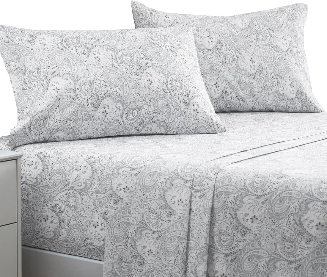 Mellanni Queen Sheet Set – 4PC White