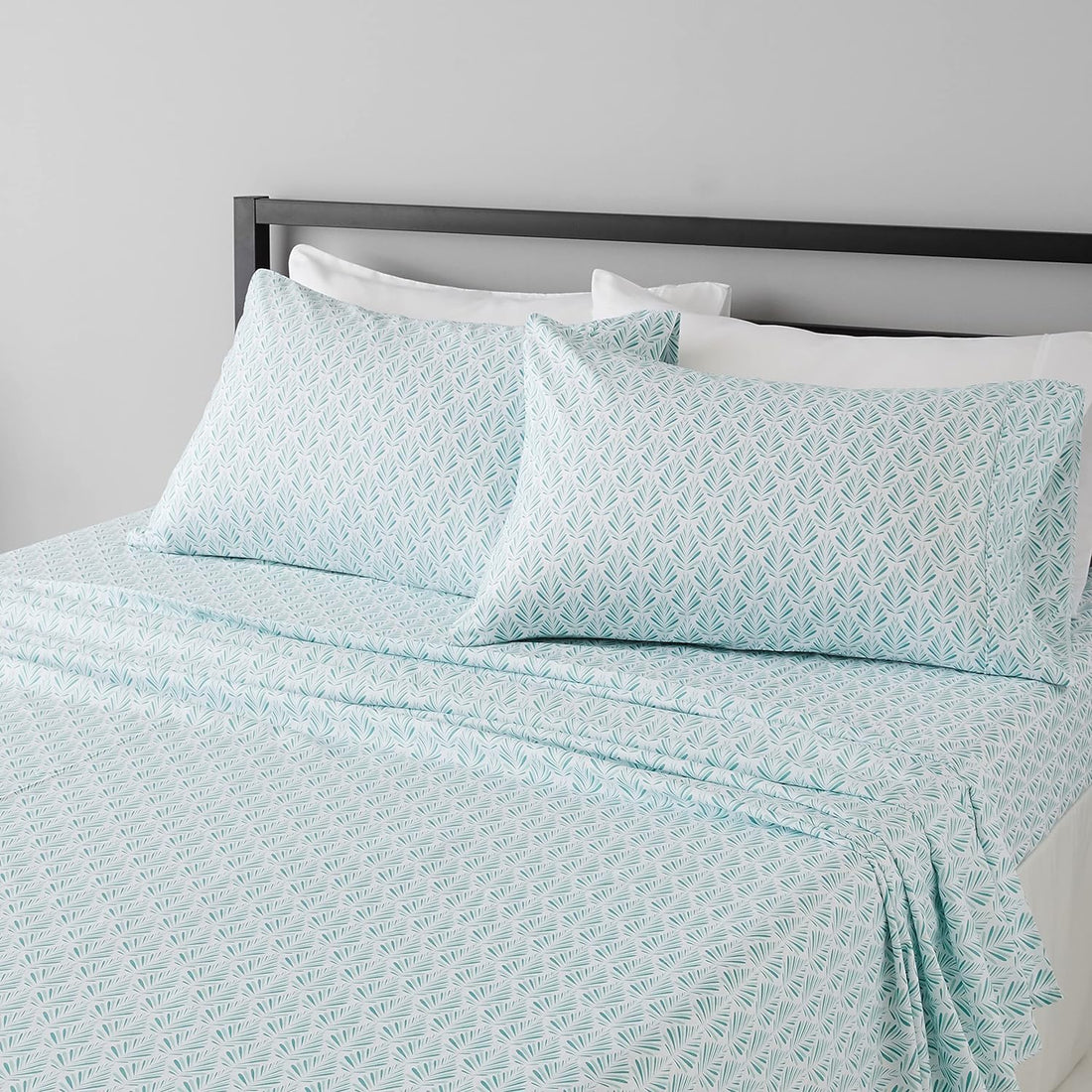 Amazon Basics Twin XL Sheet Set – Gray
