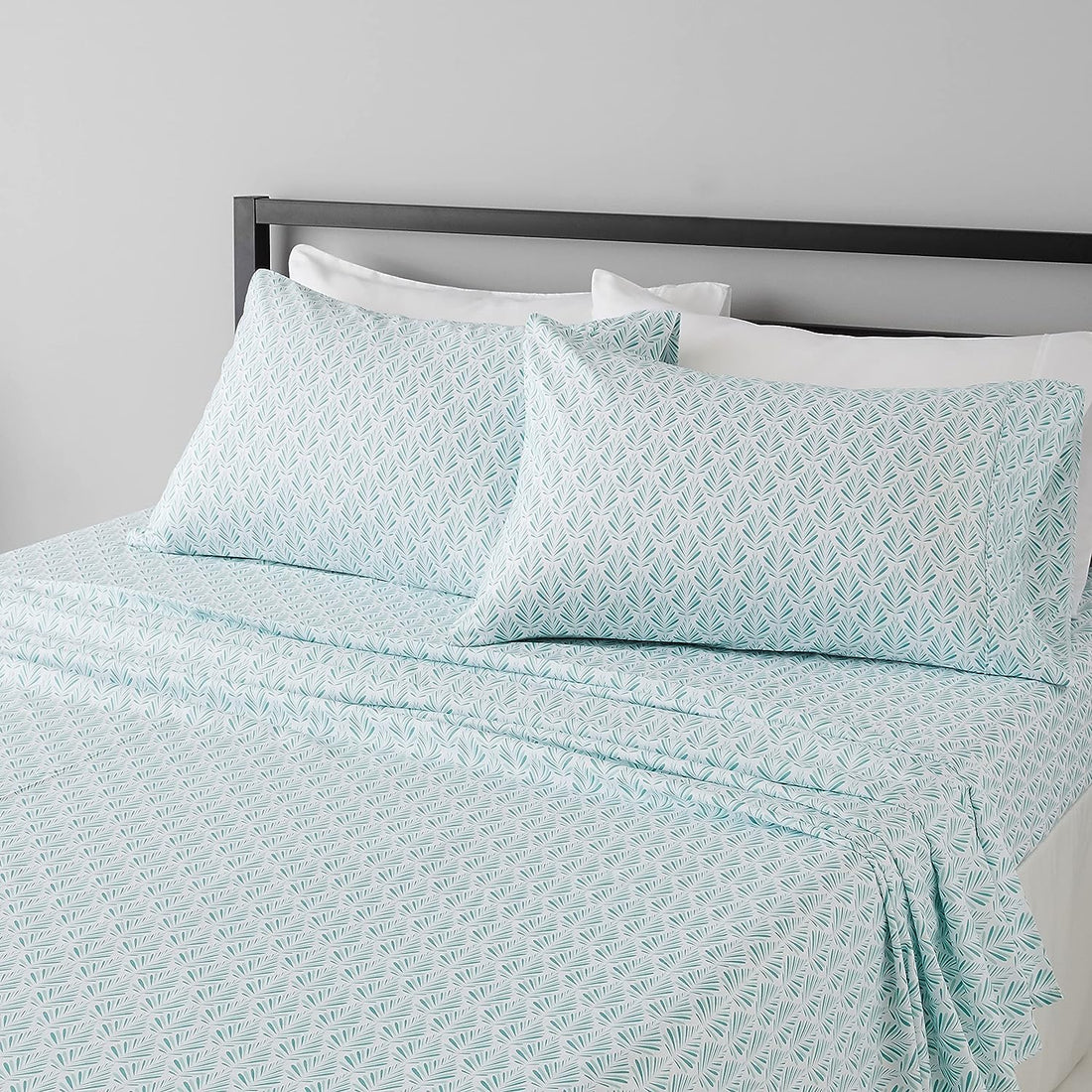 Amazon Basics Twin XL Sheet Set – Gray
