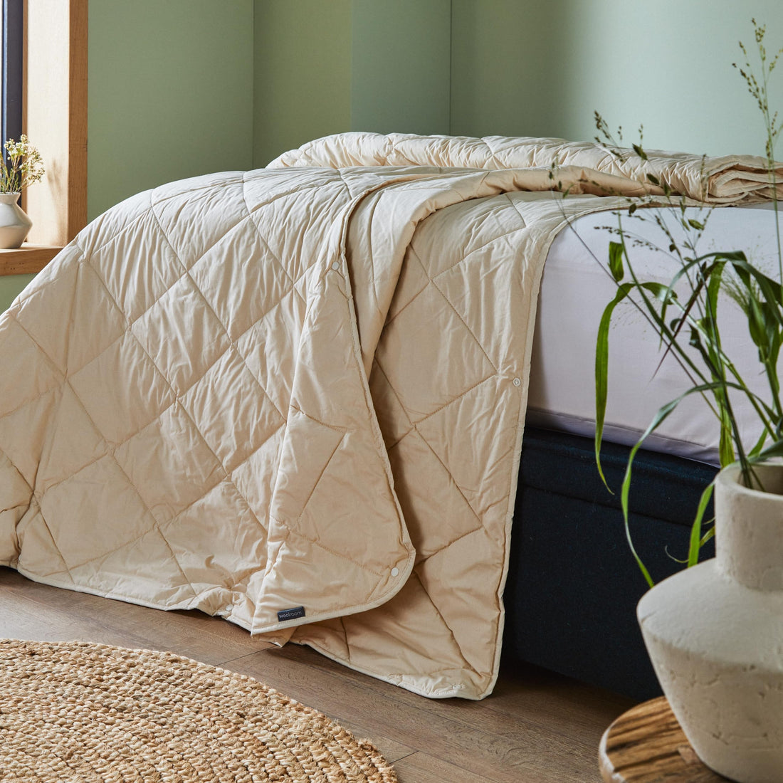WOOLROOM Wool King Comforter