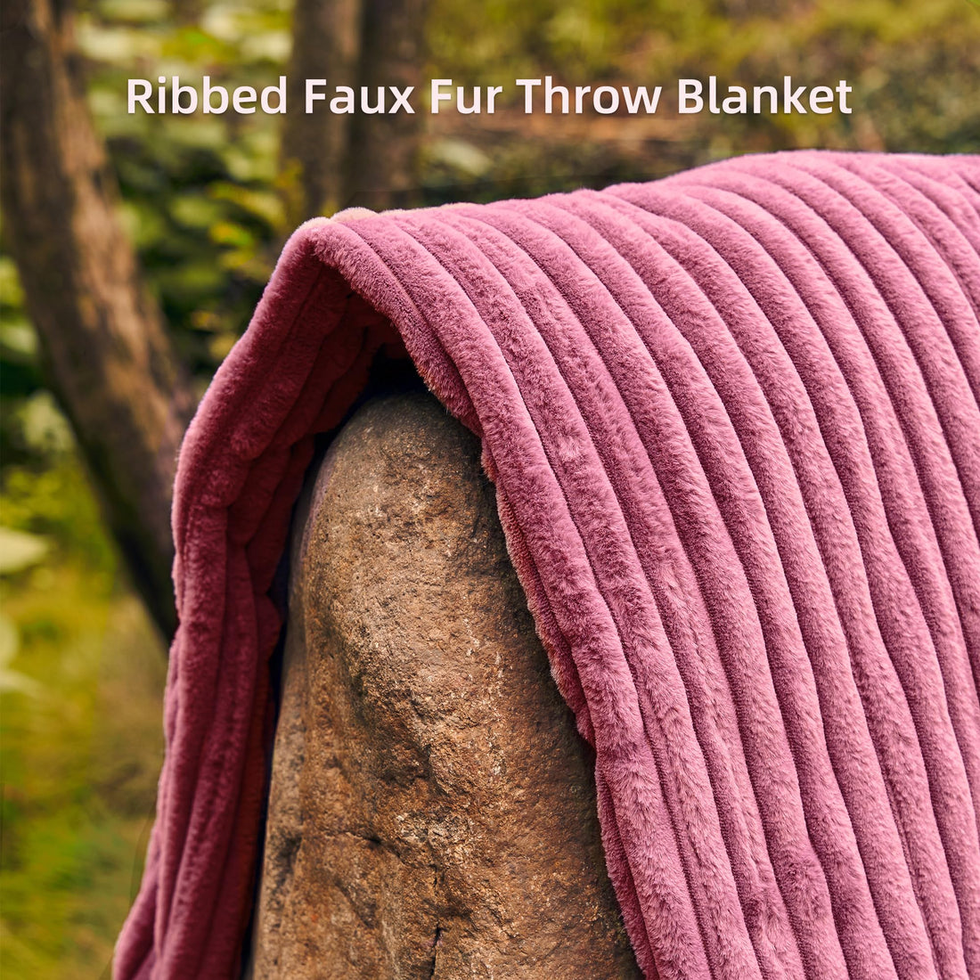 GOTCOZY Electric Heated Throw – Green, 50"x60"