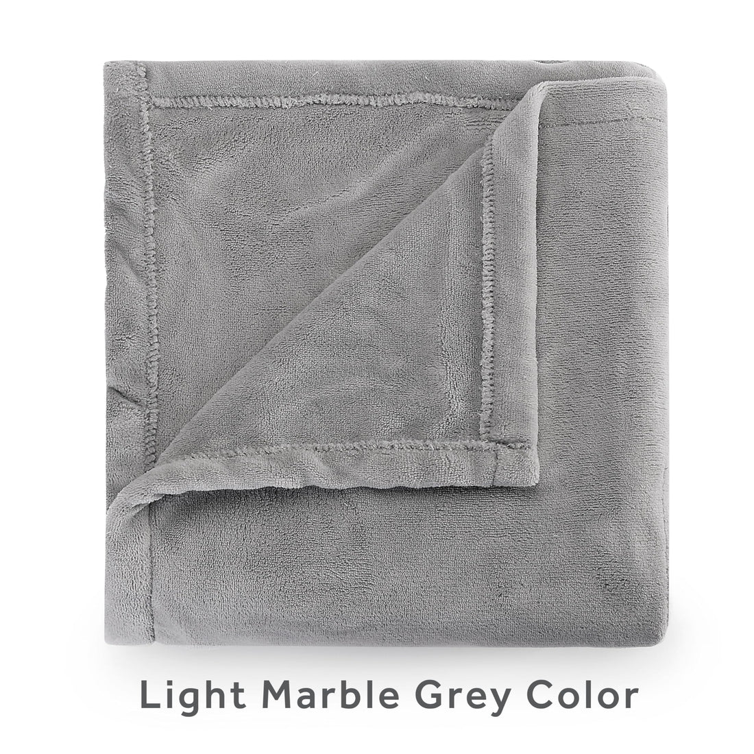Sunbeam Electric Blanket – Full Mushroom