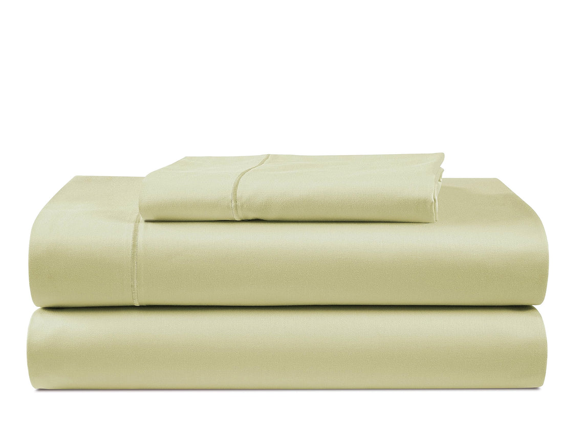 LANE LINEN Queen Sheet Set – Mineral