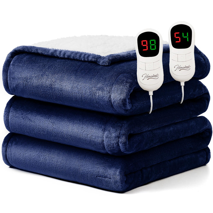 Homemate Heated Throw – 50"x60"