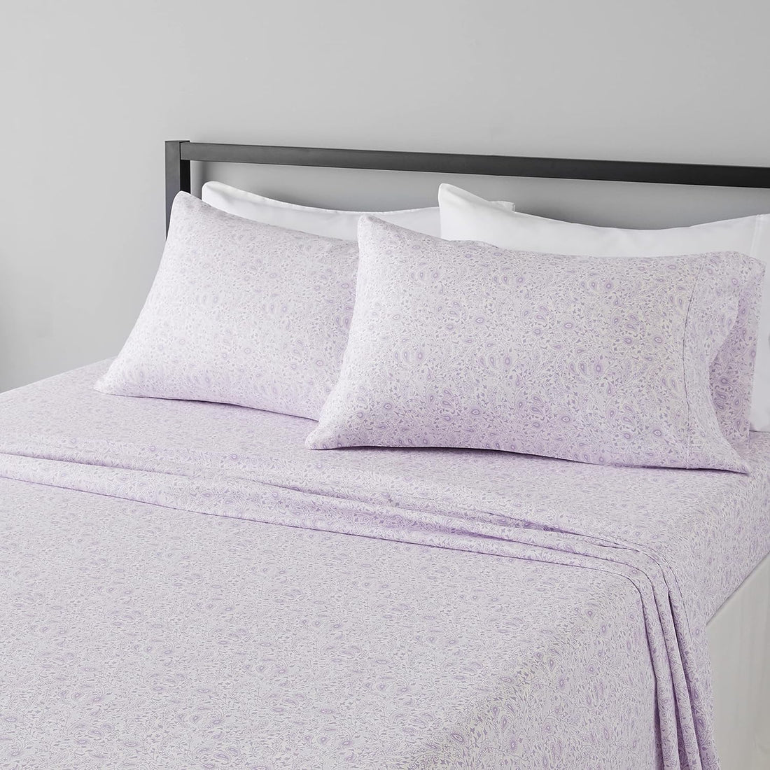 Amazon Basics Twin XL Sheet Set – Gray
