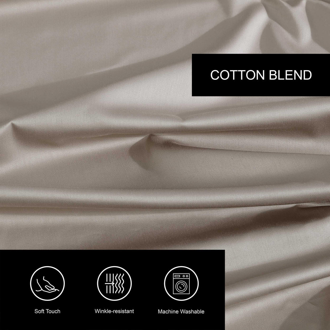 Vera Wang King Sheet Set – 800 TC, Pale Blue