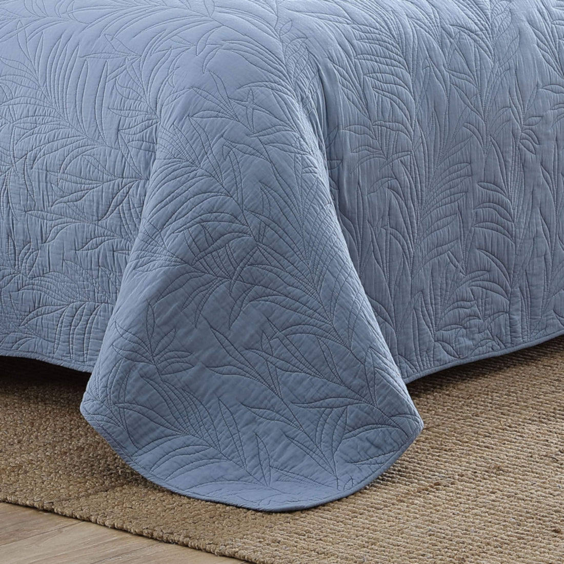 Tommy Bahama King Quilt – Green