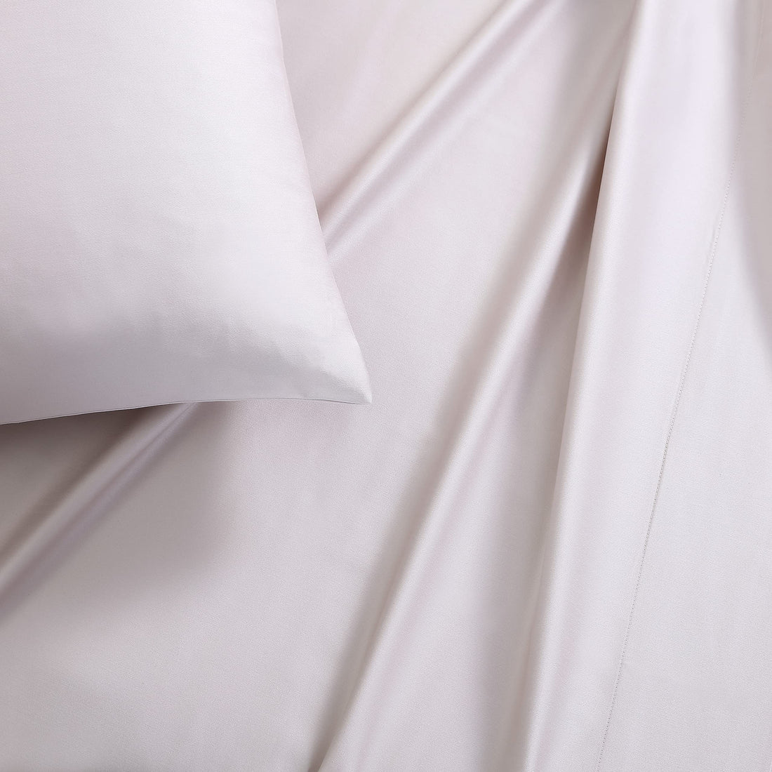 Vera Wang King Sheet Set – 800 TC, Pale Blue
