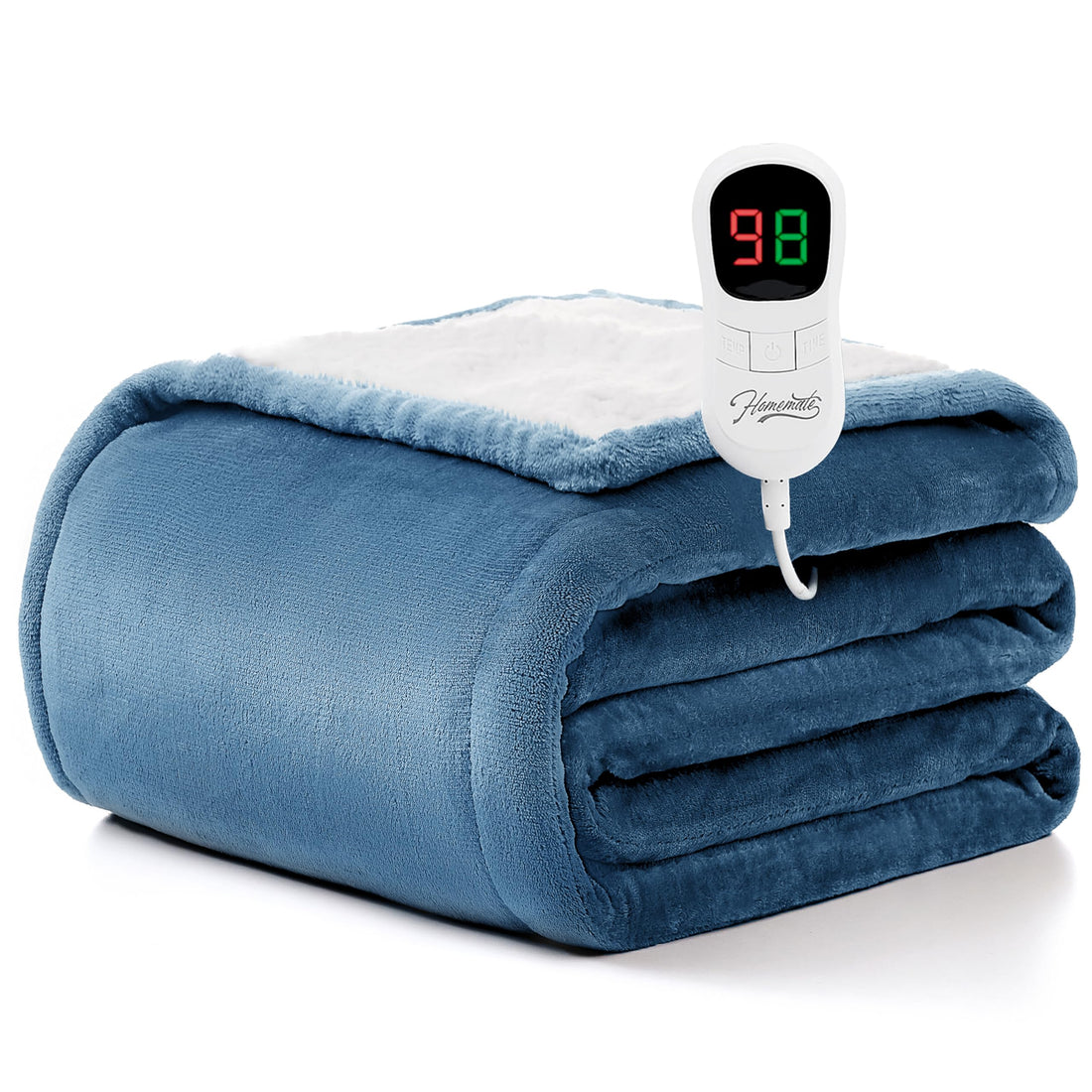 Homemate Heated Throw – 50"x60"