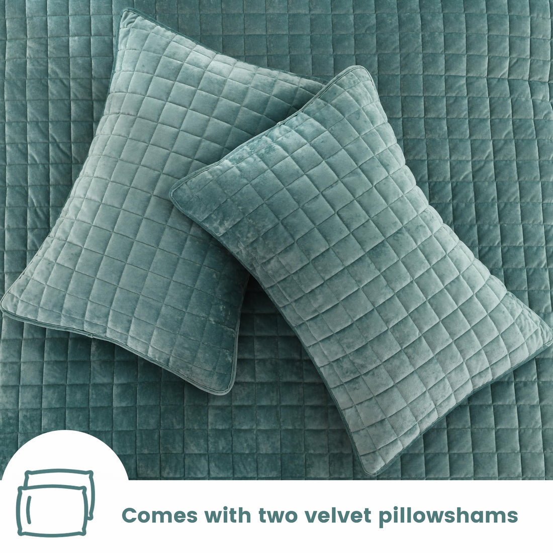 Secgo King Cotton Quilt Set