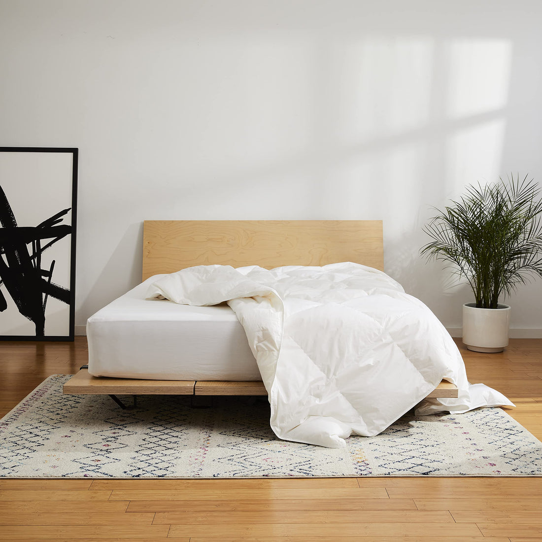 Brooklinen Luxury Down Comforter – King