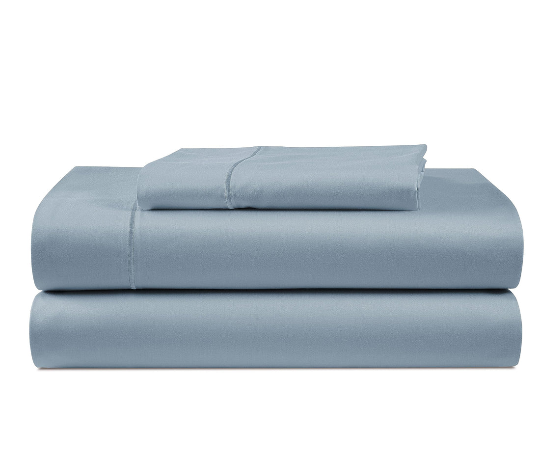LANE LINEN Queen Sheet Set – Mineral