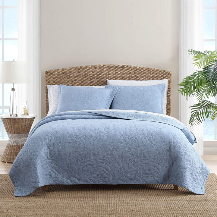 Tommy Bahama King Quilt – Green