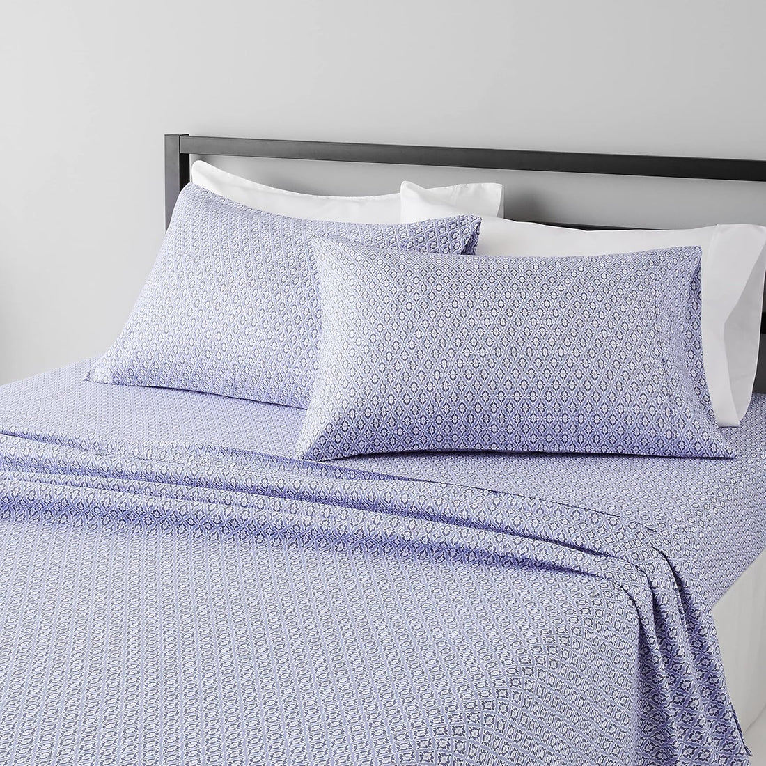 Amazon Basics Twin XL Sheet Set – Gray