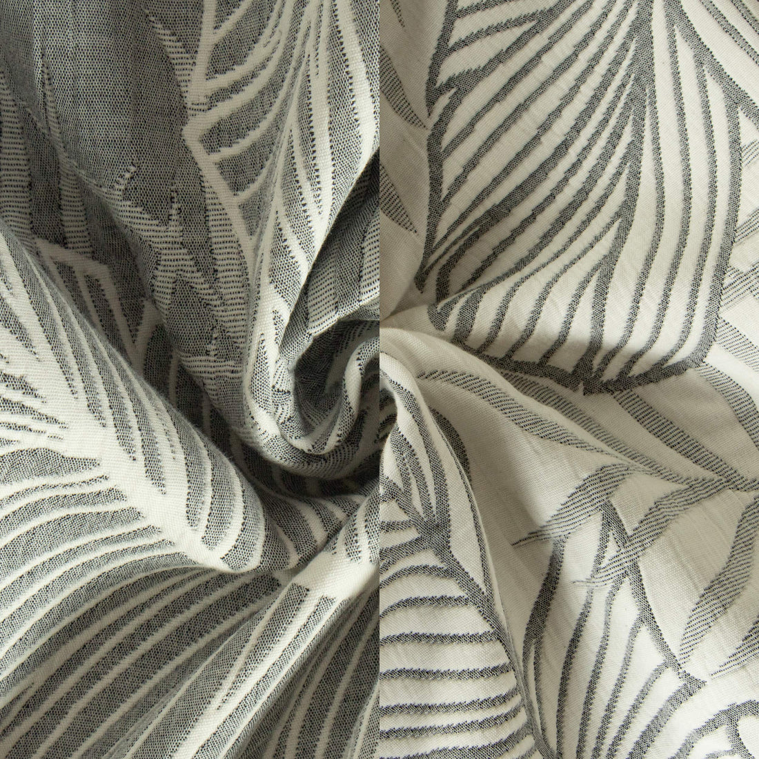 NTBAY Cotton Muslin Quilt – Queen Gray